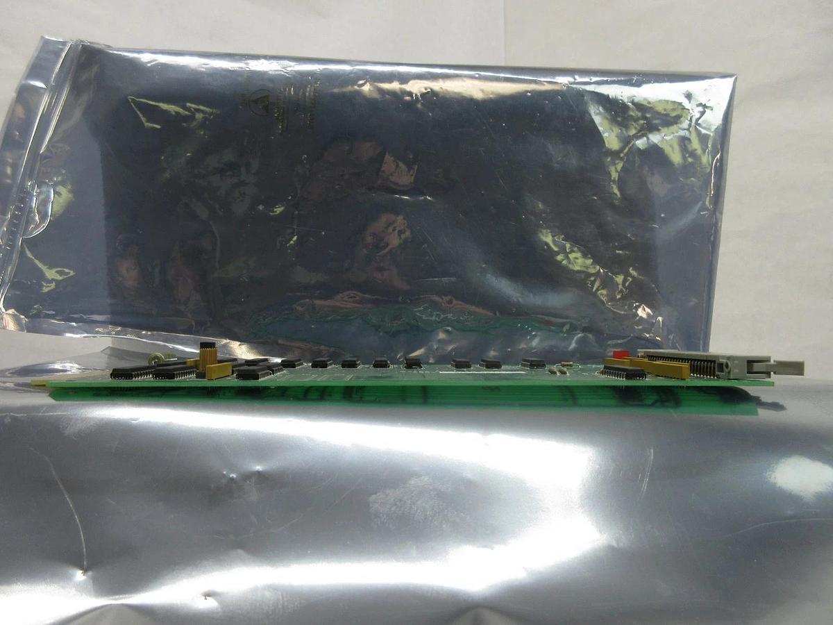 Used SVG Silicon Valley Group 879-8258-001 Wafer Handler PCB Card Rev. C 90S Used