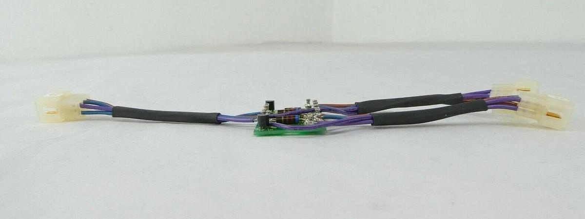 Varian Semiconductor Equipment 108103001 Dual Optical Sensor PCB Assembly New
