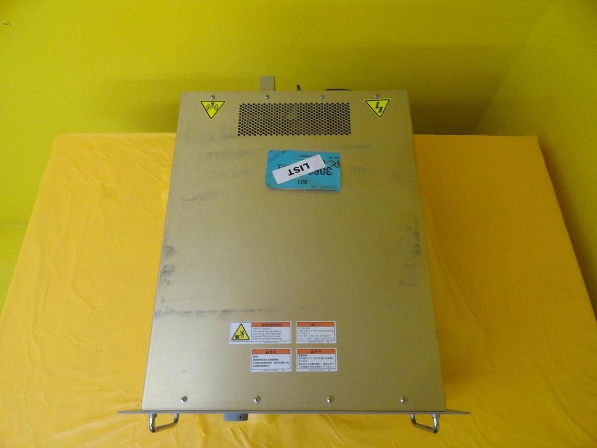 Used CX-2500 Comdel FP3305R1 RF Generator 2.5kW @ 3.39MHz Tested Working Surplus