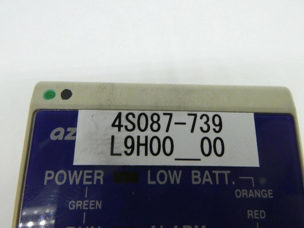 Used Yamatake DMC50CS Multi-Loop Controller DMC50 Nikon 4S087-739 NSR-S610C Working