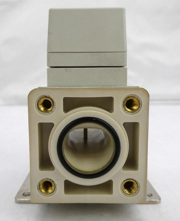 Used SMC PF2W711-N10-27 Digital Water Flow Switch Reseller Lot of 3 Working Surplus