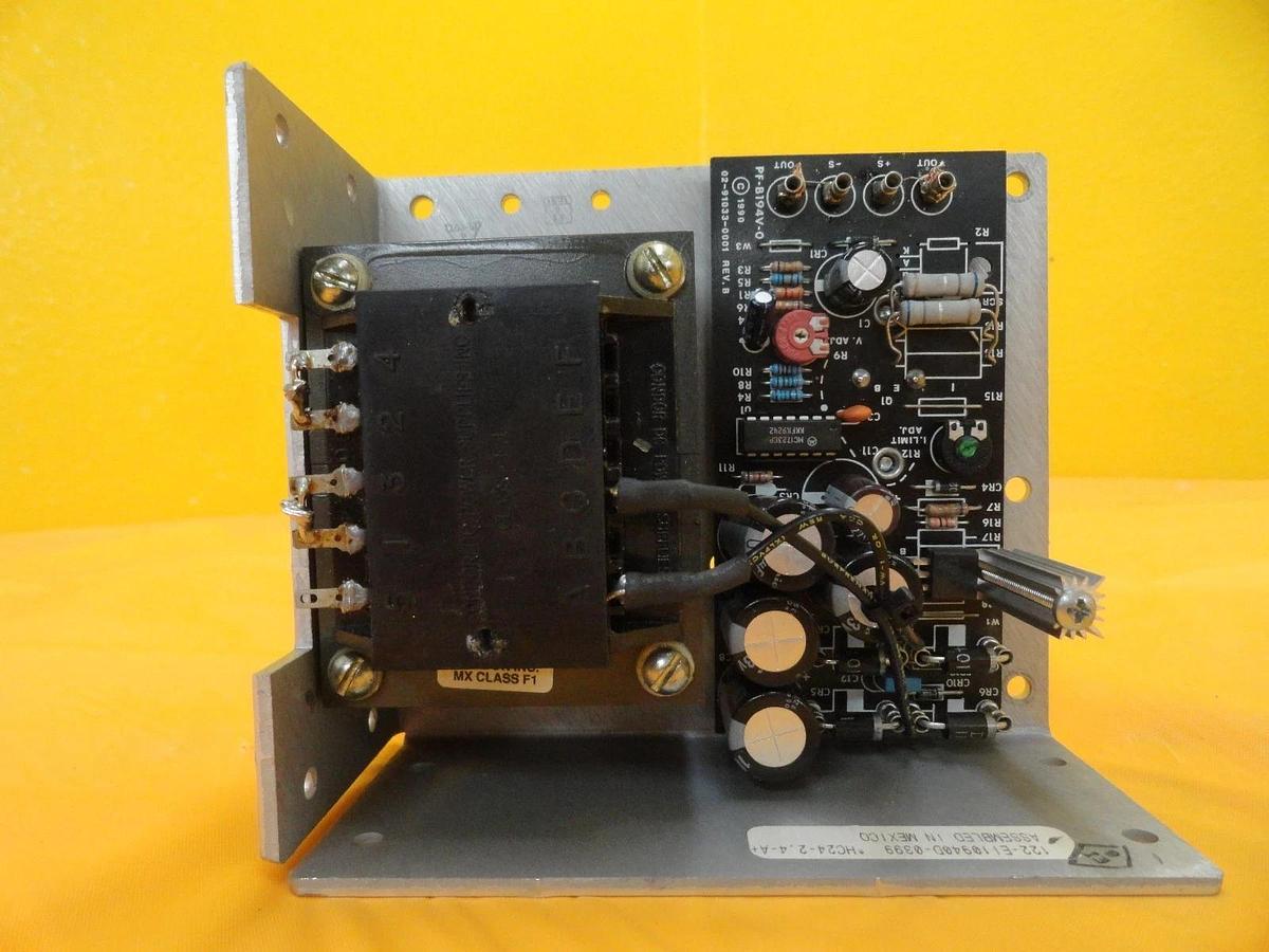 Used Condor HC24-2.4-A+ Power Supply Reseller Lot of 2 Used Working