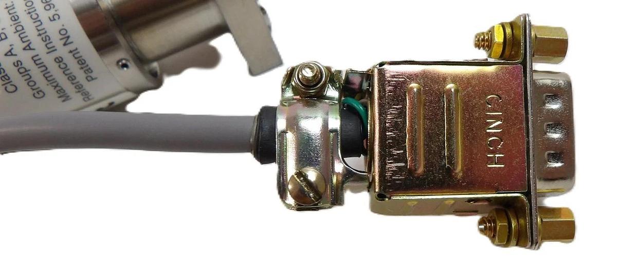 MKS Instruments 872B13TMF4GC1 Mini-Baratron Pressure Transducer Lot of 2 New