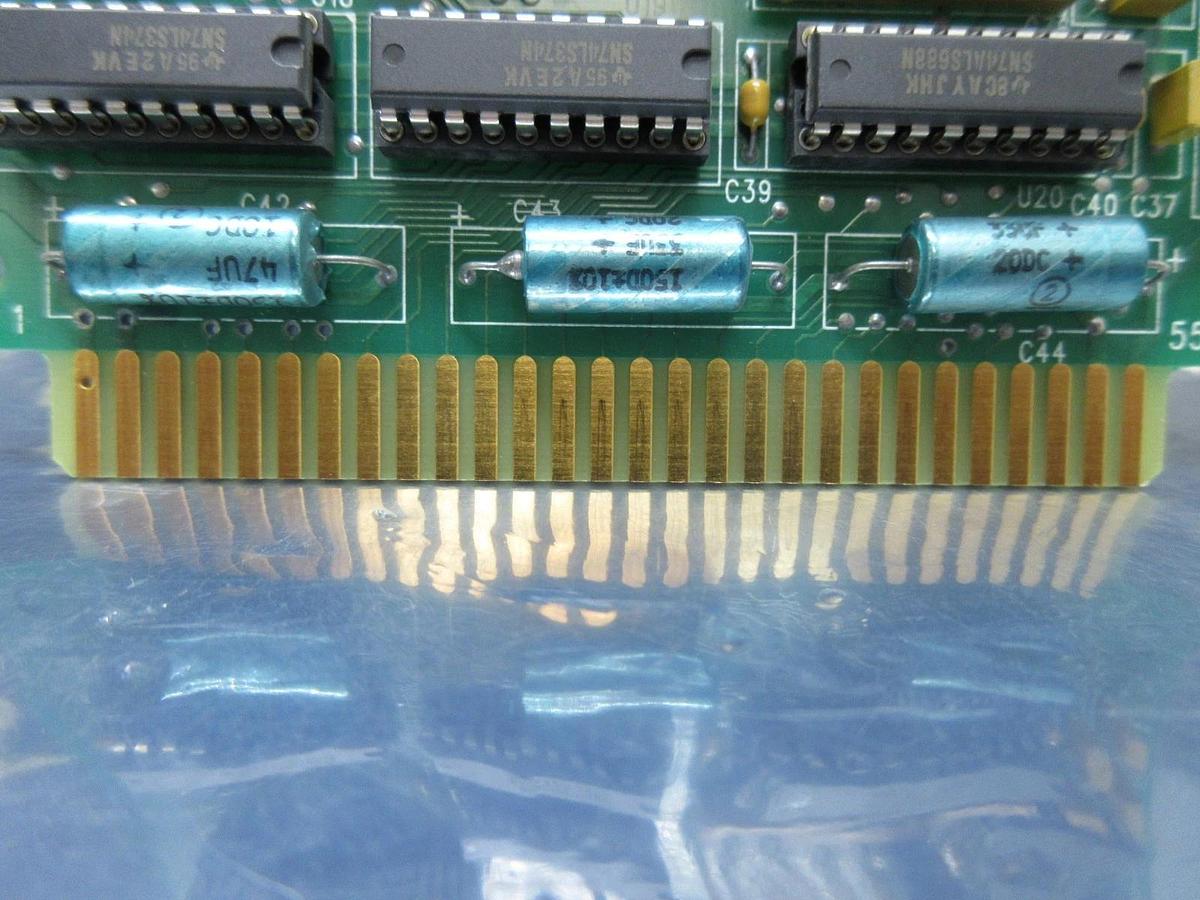 Used SVG Silicon Valley Group 851-9953-003 Processor PCB Card Rev. G ASML 90S Used