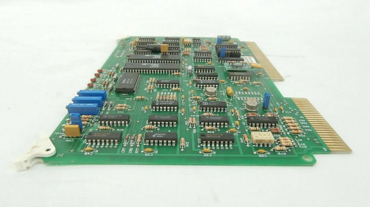 Used Kulicke & Soffa 00780-4541-000 X Servo Board PCB Card 6300-4541-001-01 Working