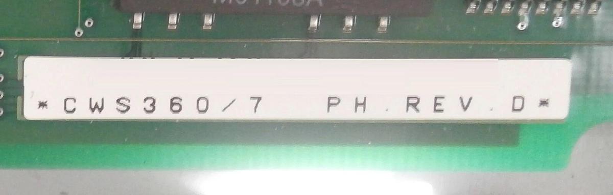 Used Hitachi HF-W35F-40WE-U System Computer MCPC WI900Mecha I-900SRT Working Surplus