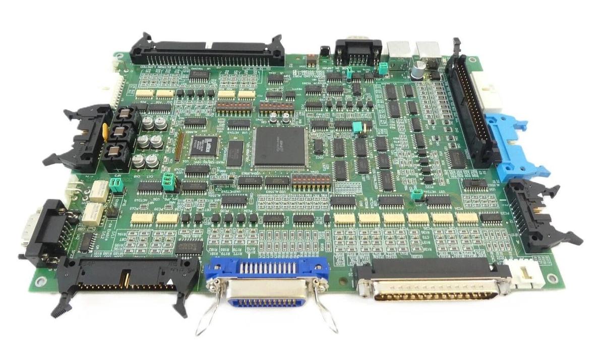 Used TEL Tokyo Electron 3381-000137-12 Load Port IOM PCB 3380-001280-12 Working Spare