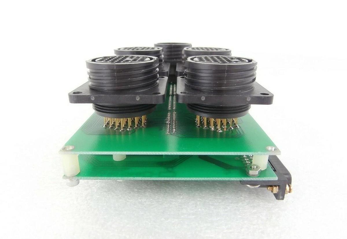 Used SVG Silicon Valley Group 80105B Motherboard Interface PCB 80076B Rite Track 88
