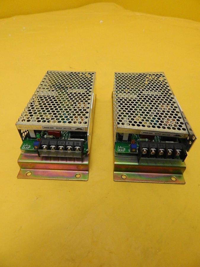 Used Densi-Lambda JWS50-24/A Power Supply Reseller Lot of 2 Used Working
