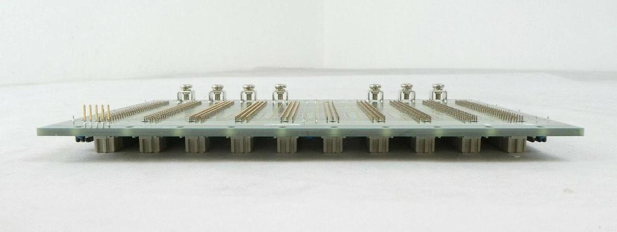 Used SRC SVB-10VME VME Card Backplane SYSTEMBUS PCB SVB-10VMEA Rudolph F30 Working