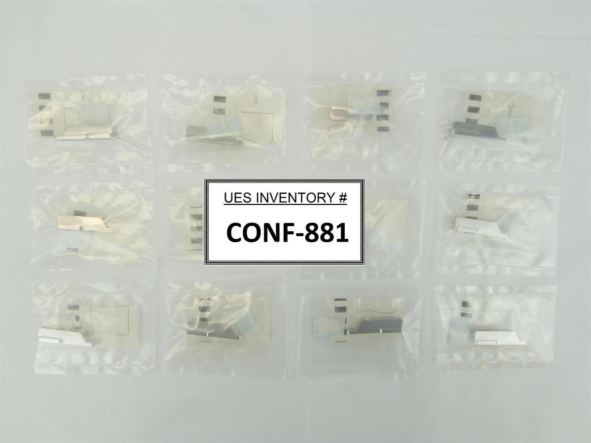 Sherer Engineering 10182011 Finger Hoop AMAT Endura 5500 Reseller Lot of 12 New