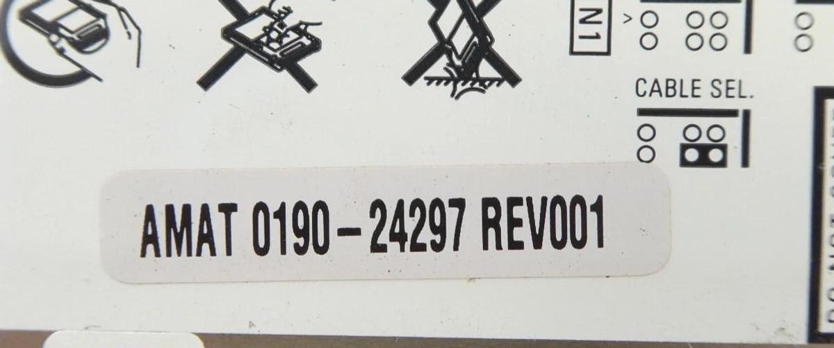Used GE Fanuc VMICPCI-7326 SBC Single Board Computer AMAT 0190-24297 Rev. 001 Working