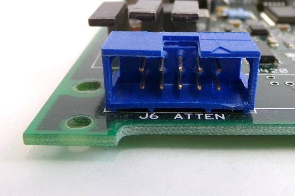Used Agilent Technologies 08560-60091 856XE Processor Board PCB HP Working Surplus