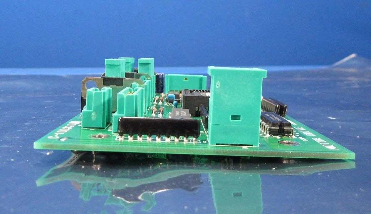 Used Lasertec C-100320 PCB Motor Drive Lasertec MD2500 Used Working