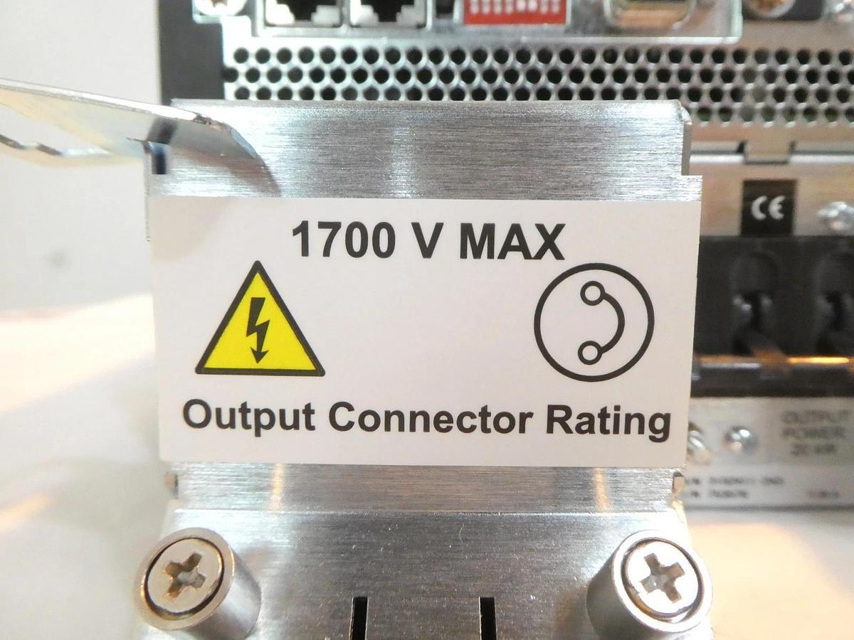 Refurbished MDX Pinnacle II AE Advanced Energy 3152411-243 20kW DC Power Supply Refurbished