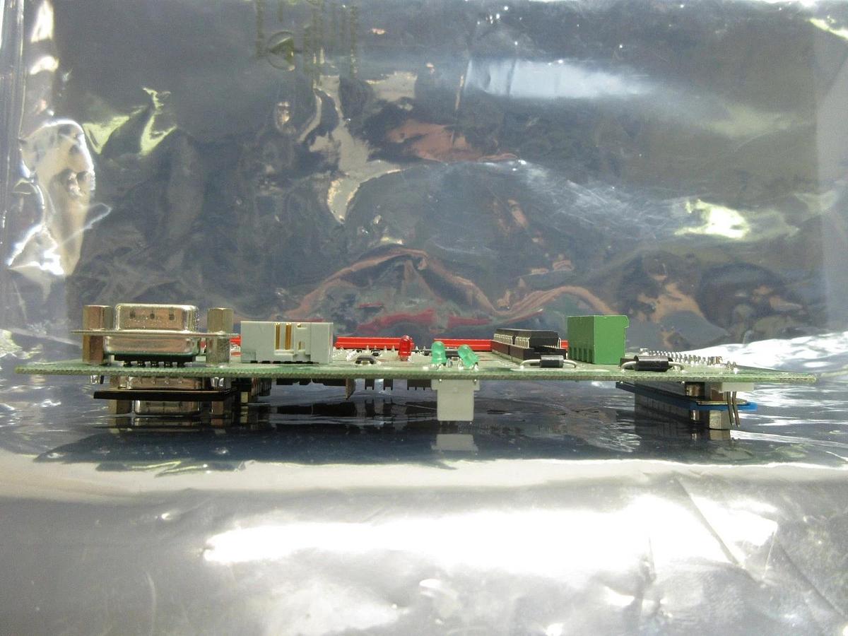 Used RECIF Technologies STDAH0347C Interface Board PCB PCB0347B Nikon NSR Working