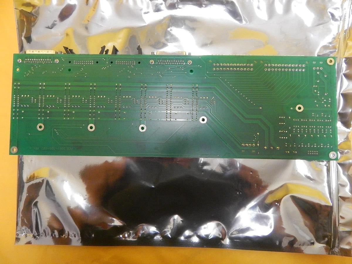 Used Delta Design 2001-586-000 Interface Backplane Board PCB 2001-586-002 Summit Used