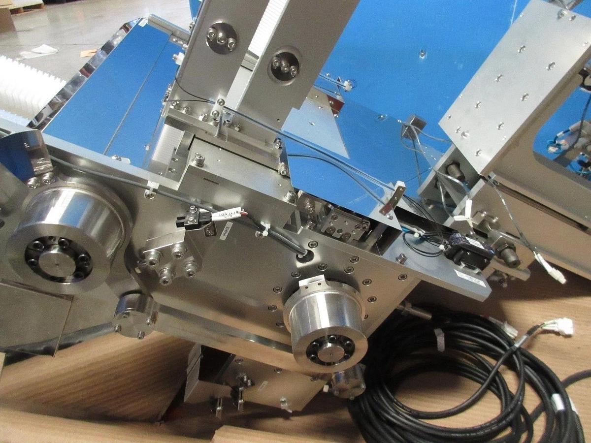 Used DNS Screen FC-3000 Wafer Indexer Assembly 300mm Used Working