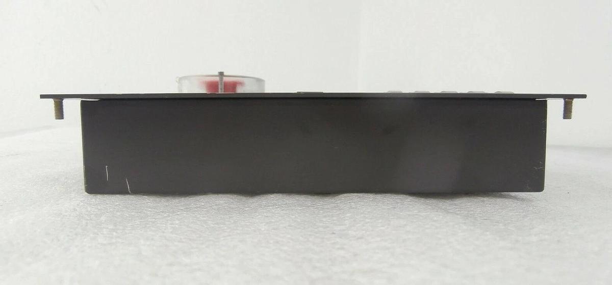 Used Kokusai Electric CX1209P Cassette Loader Control Panel Vertron III DD-803V Spare