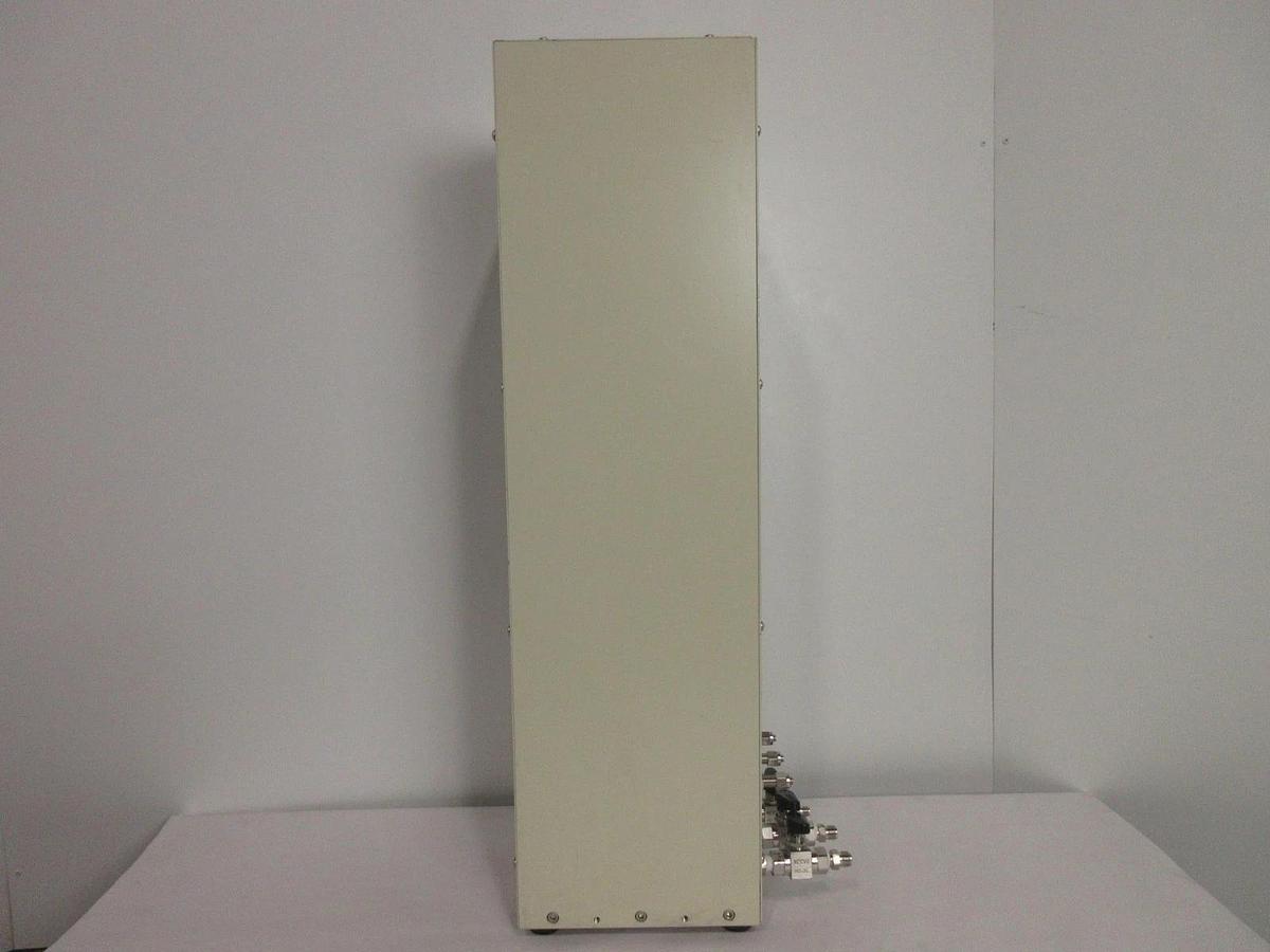 Used Nikon Air Sampling Regulator Assembly NSR-S204B Step-and-Repeat Scanning Used