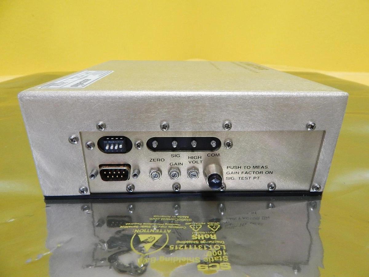 Used Verity Instruments 1000805 Monochromator Detector EP200Mmd 485211 Working
