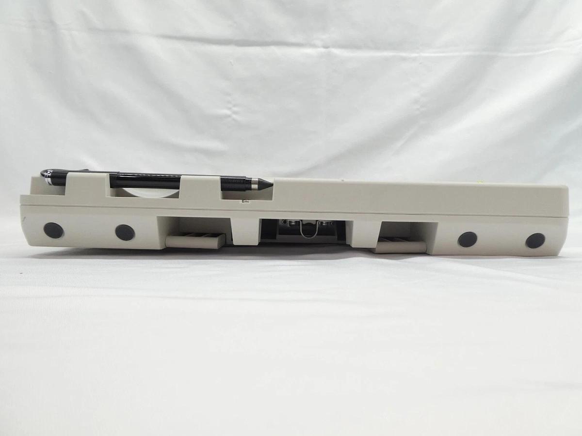 Used JAE Japan Aviation UT3-TLN21-A Handheld Display TEL E249-000001-11 Working
