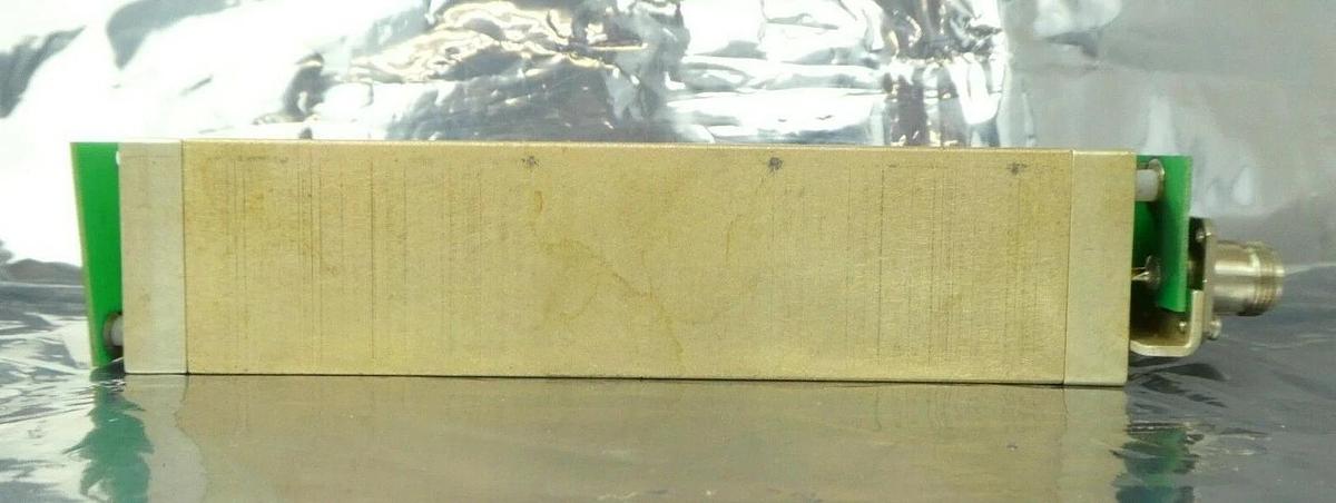 Used Comdel CB5000 RF Internal Distribution Module 5kW RF Generator Working Surplus
