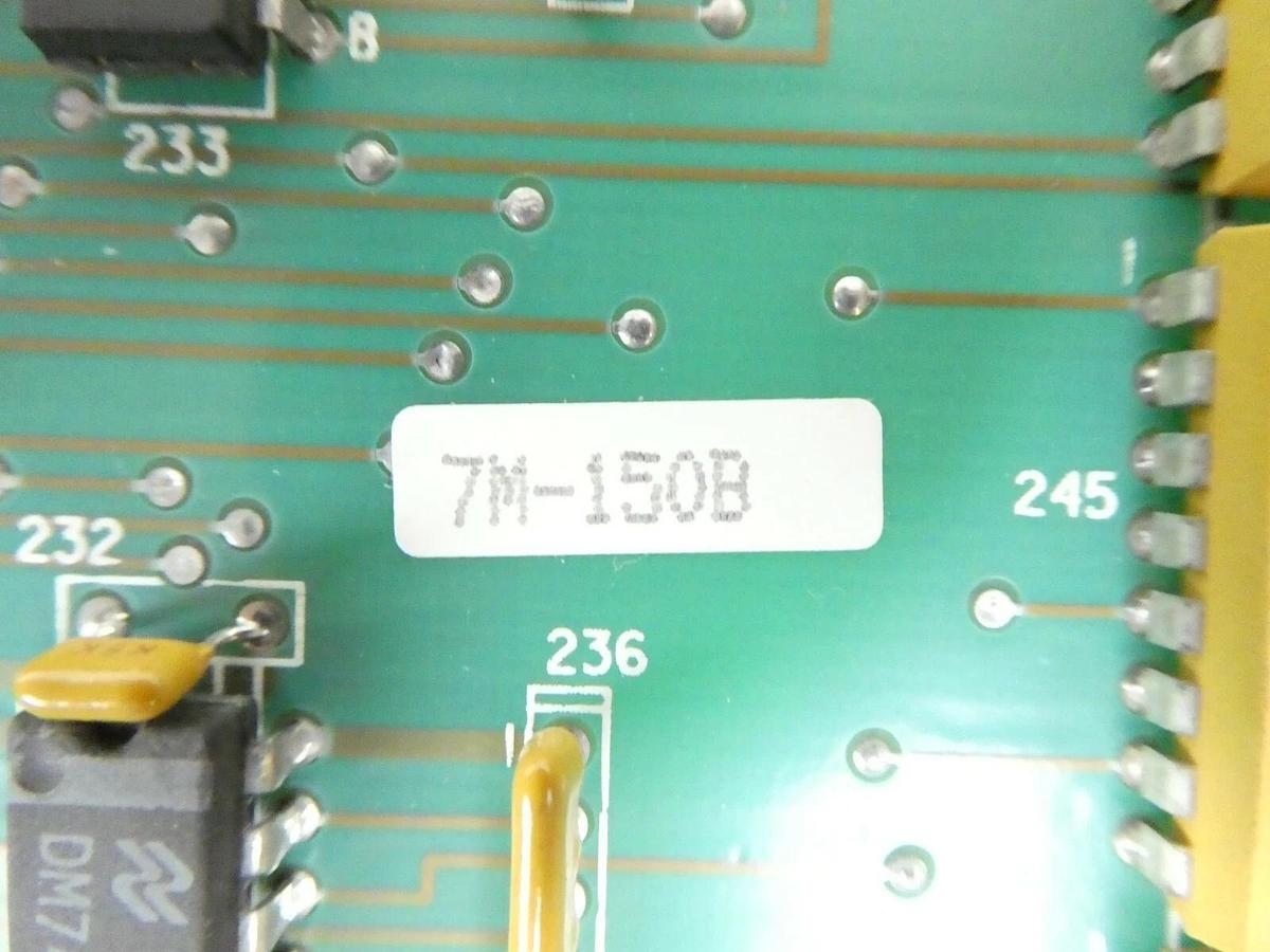 Used Industrial Drives 82039-2 Low Level Interface PCB KB-KILI Varian Working Surplus