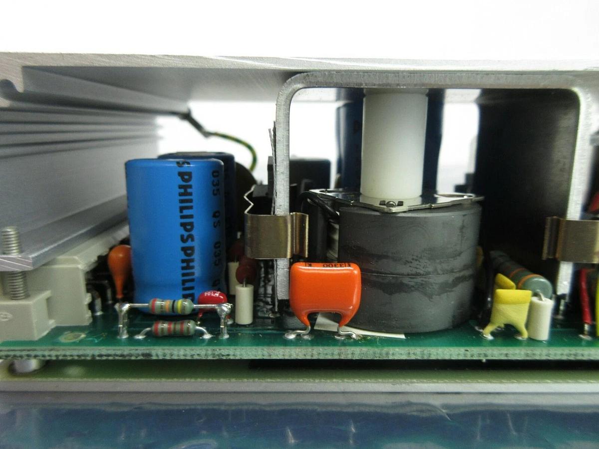 Used Philips 9415 011 38501 Power Supply PCB Card PE 1138/50U ASML PAS 5000/2500 Used