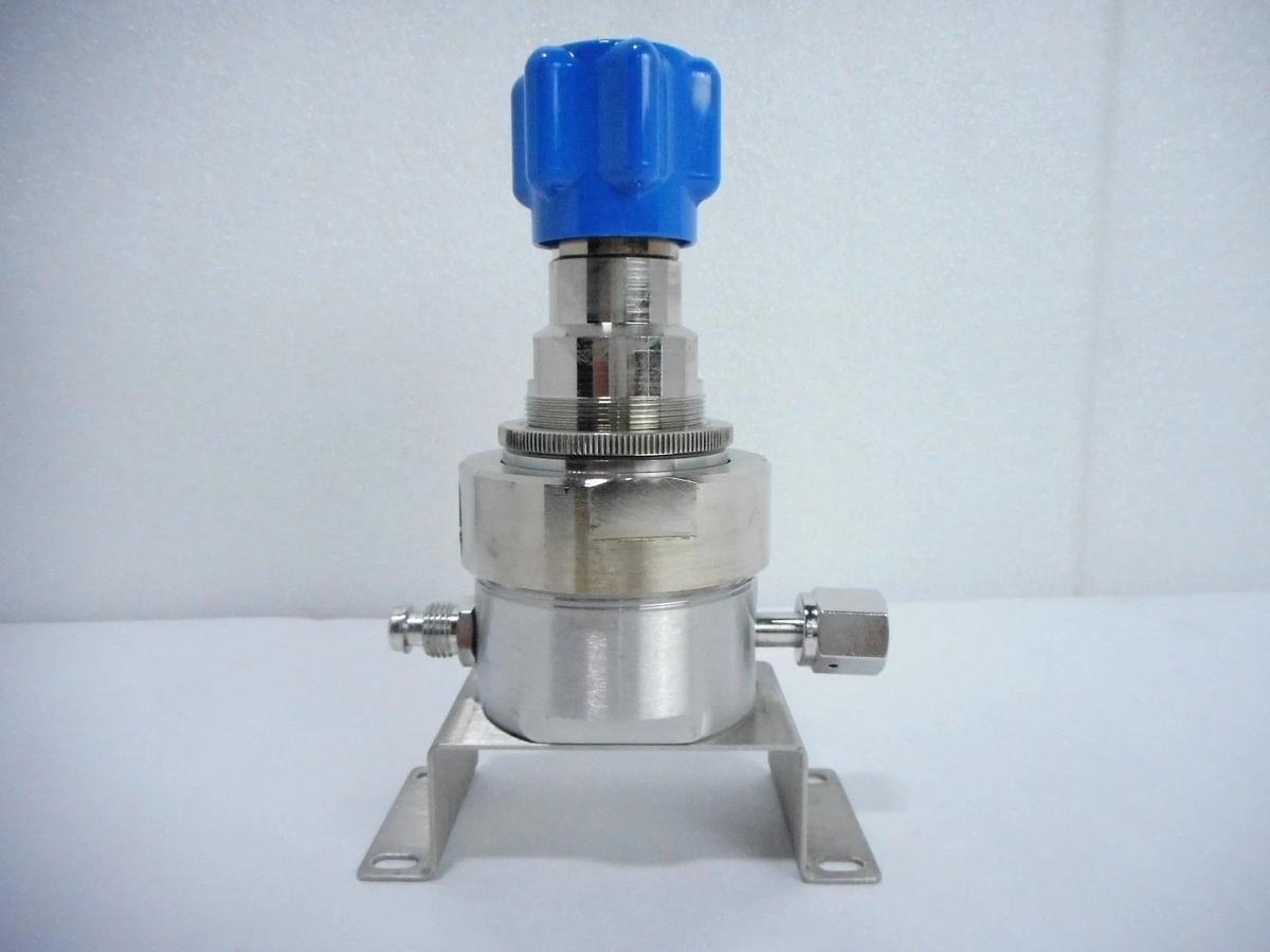 Used Parker 45200332EV Manual Regulator Valve SQ420E-502PFSFM4.48PMEV Used Working