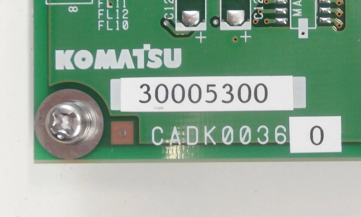 Used TEL Tokyo Electron MCU-02TM Thermo Module Lithius Interface Block IRAM Working