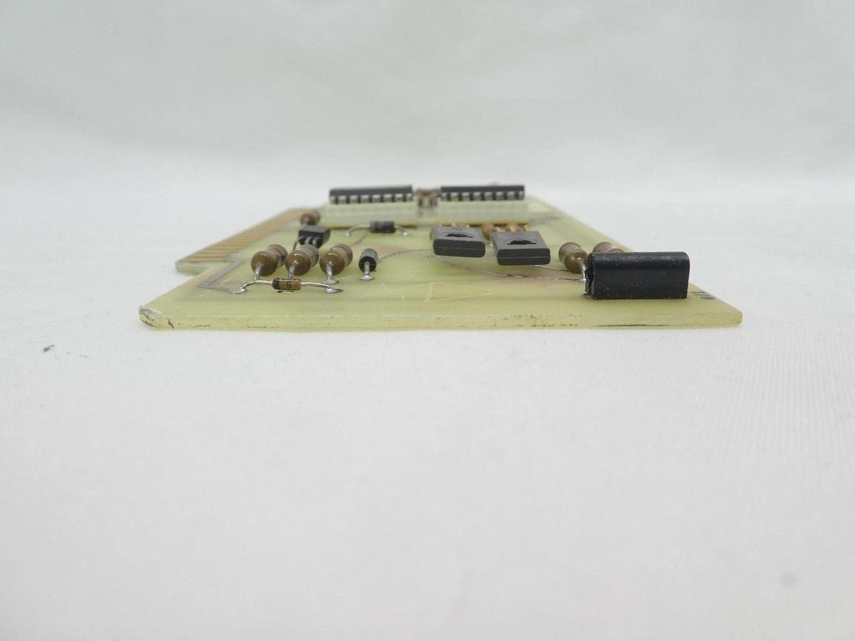 Used Varian Semiconductor VSEA 12007742 Power Fail PCB Card 7742-1 Rev. B Working
