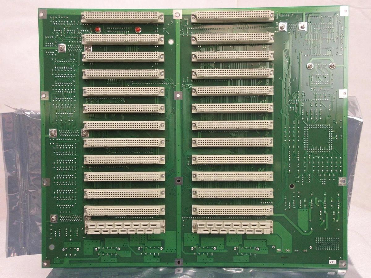 Used Nikon Precision 4S018-724-Ⓓ Backplane Interface PCB ALGMTH-X4 NSR Series Working