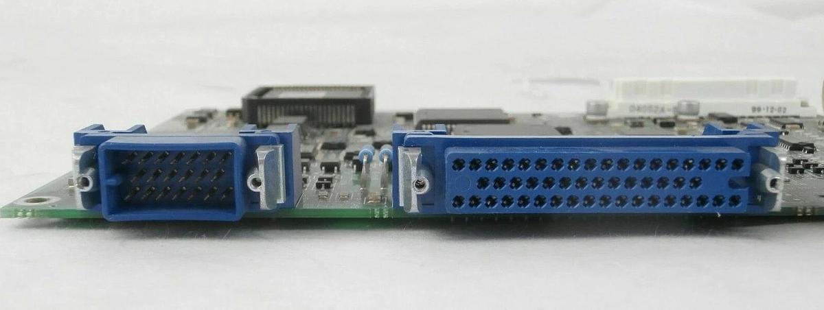 Used Yaskawa DR1-CAB08 Drive Processor PCB DF9300810-B0 SERVOPACK TEL Unity II Spare