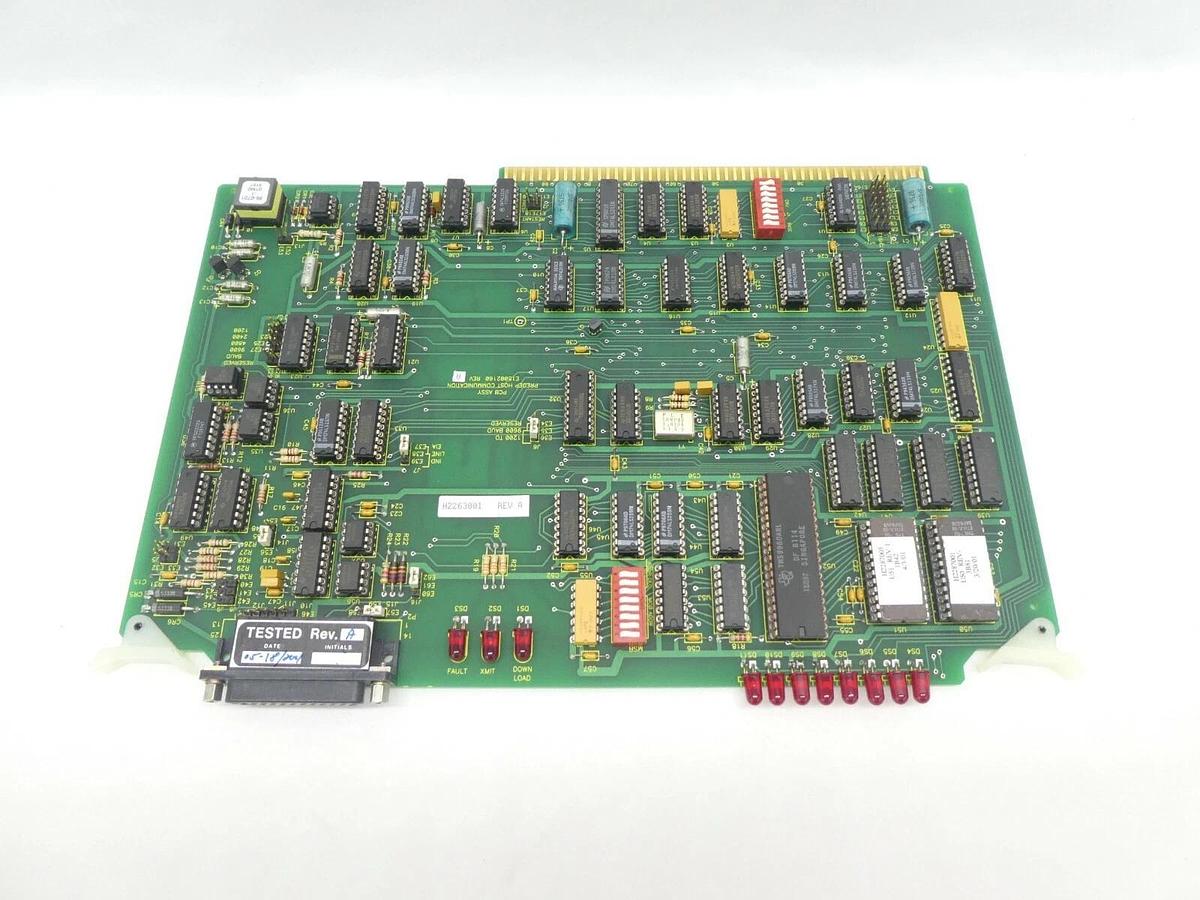 Varian Semiconductor VSEA H2263001 Communication PCB Card E15002160 New Surplus