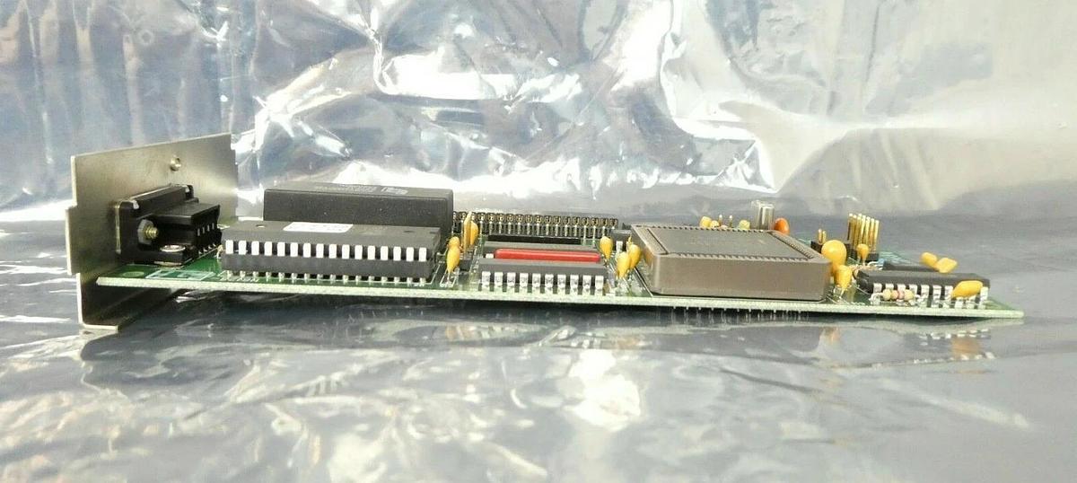 Used MKS Instruments 116128-G2-H Serial Interface PCB Card 116127-C AMAT Working