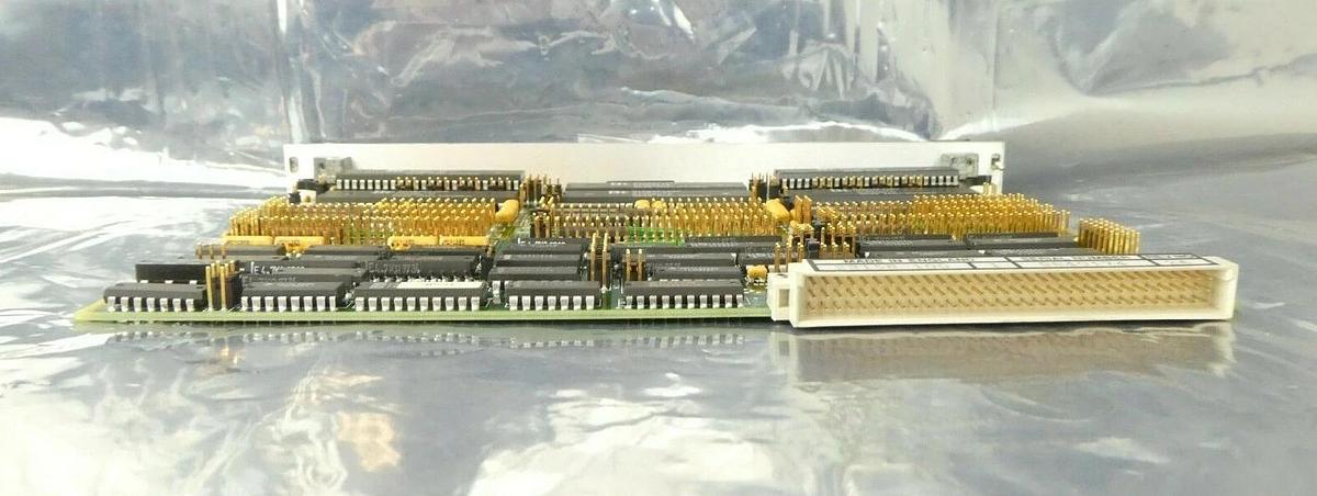 Used RadiSys 23158-100 VME Processor Board PCB Card PME SIO-1 Quaestor Q7 Working