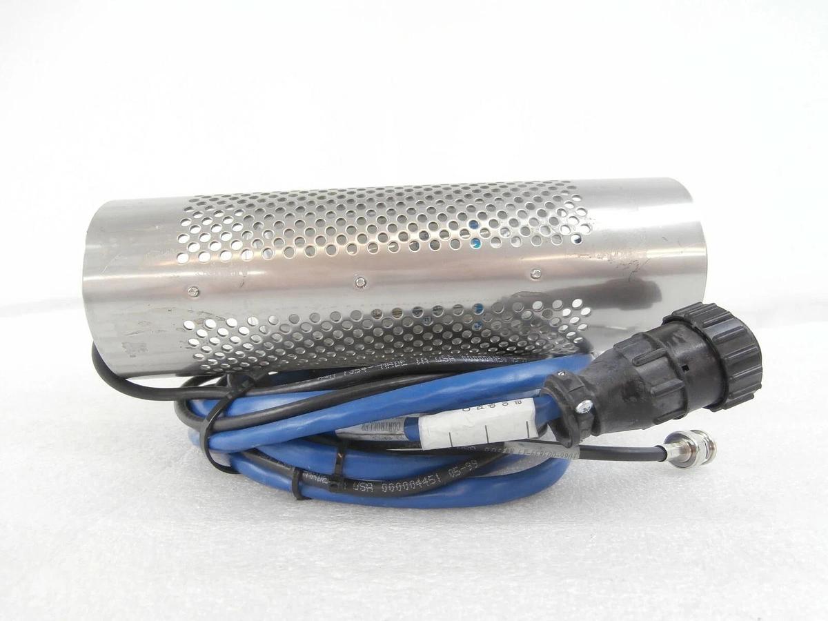 Used TEL Tokyo Electron ID86-003839-13 Ion Gauge Assembly 274012 UNITY II Working