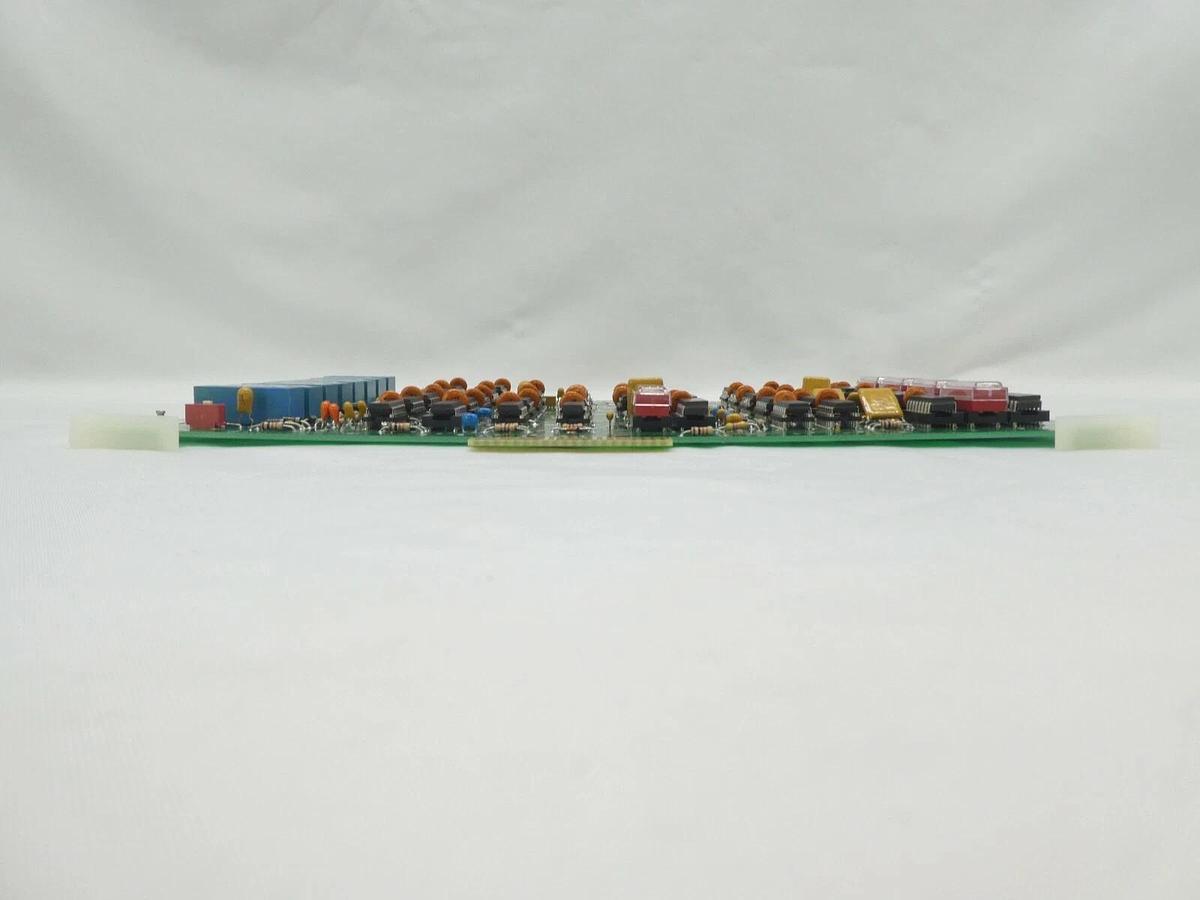 Used Varian Semiconductor VSEA D-F3221001 Regeneration Control PCB Card Rev. G Spare