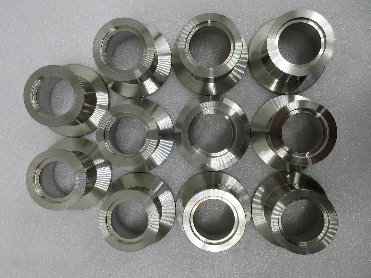Used Ebara CRN-KF-50-40 Reducer Nipple NW Conical Reseller Lot of 11 Used Working