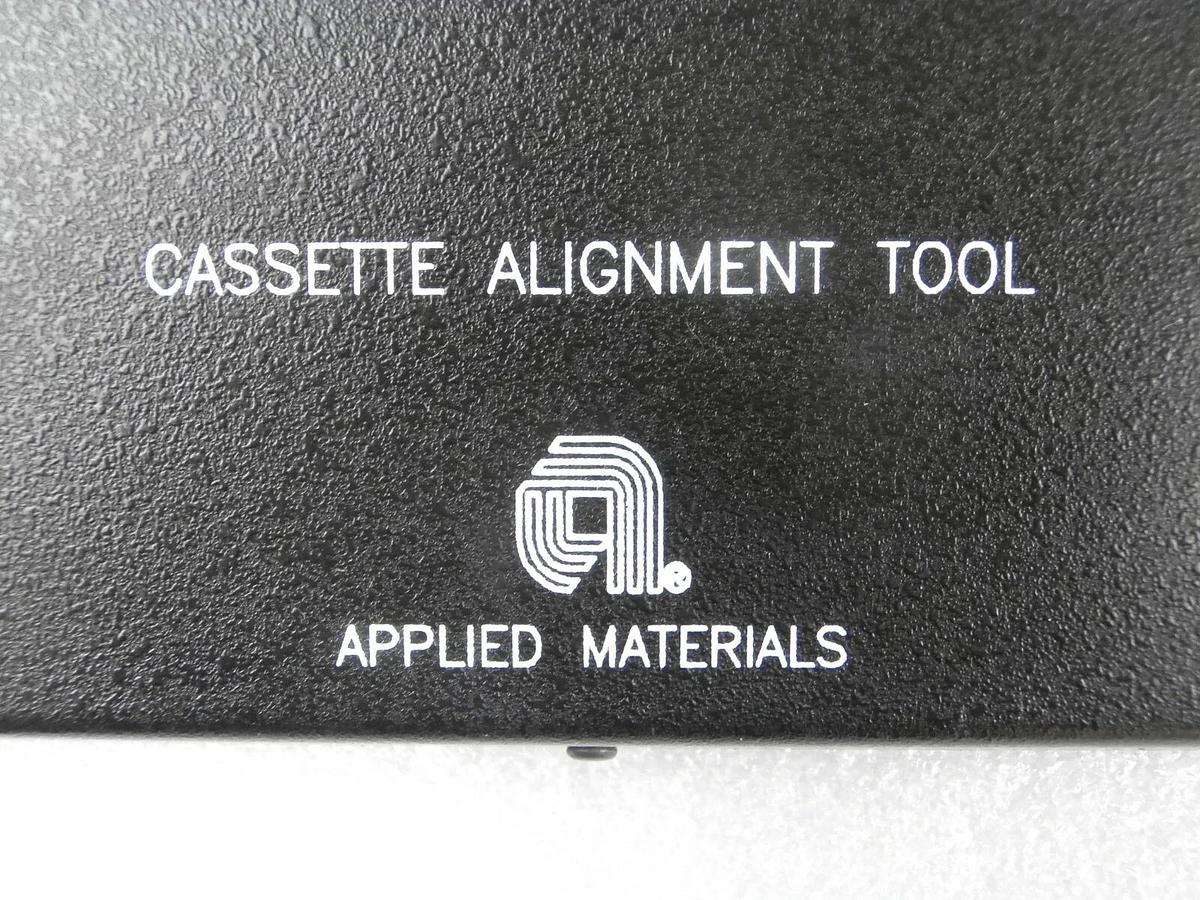Used AMAT Applied Materials Cassette Alignment Tool Controller Unit Working Surplus