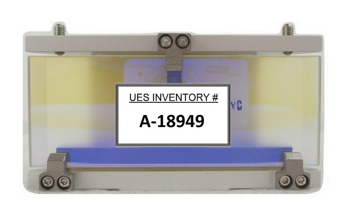 Used KLA-Tencor 0027104-000 Optical Assembly 0021612-00 AIT Fusion UV Working Surplus