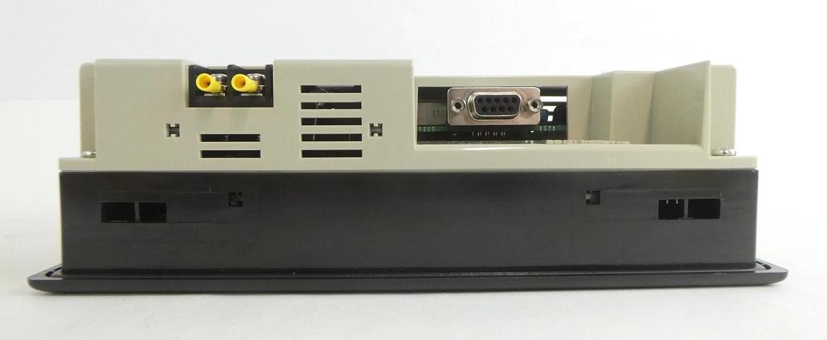 Used Omron NT20S-ST121B-V1 Operator Interface Touch Screen Working Surplus