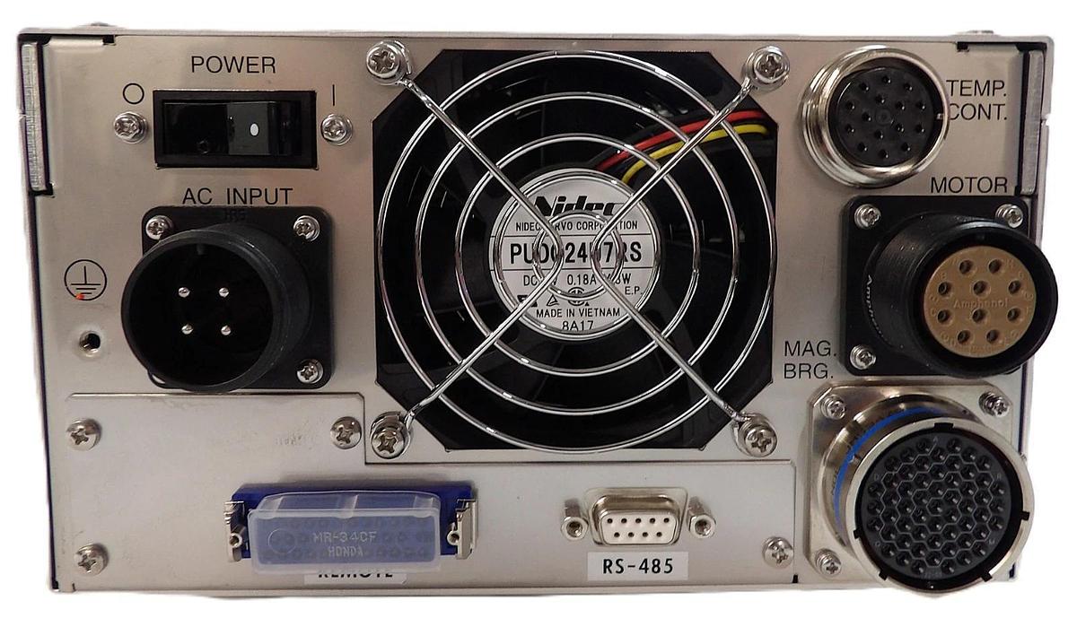 TMP Shimadzu EI-R04MT (A1) Turbomolecular Pump Controller EI-R04MT New Surplus