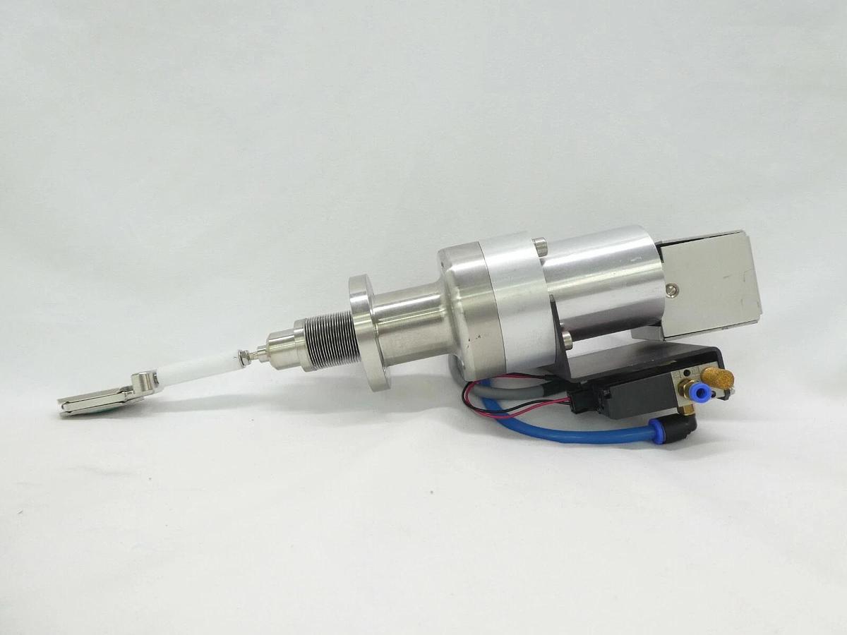 Used AMAT Applied Materials Unmarked Variable Aperture Holder SEMVision cX Working