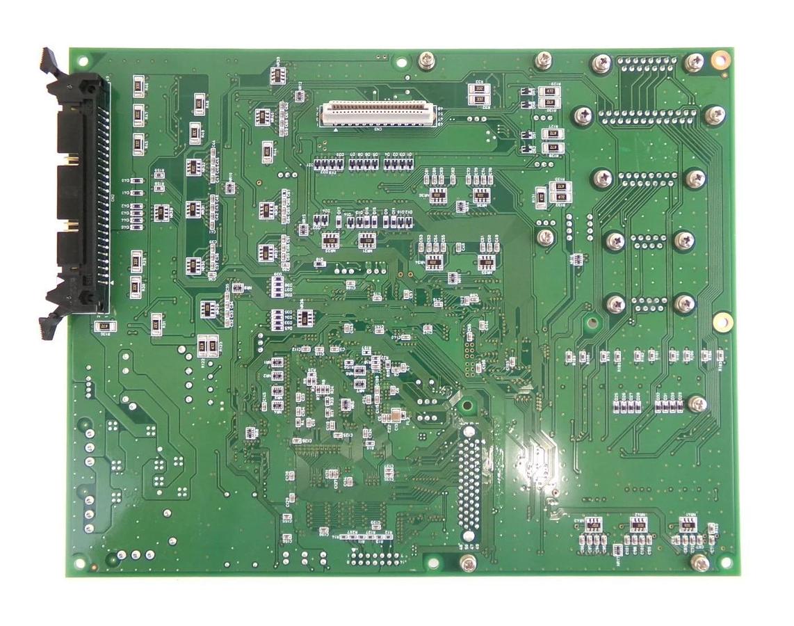 Used TDK TAS-MAIN Wafer FOUP Load Port Interface Board PCB 6.20 TAS-Ethernet Working
