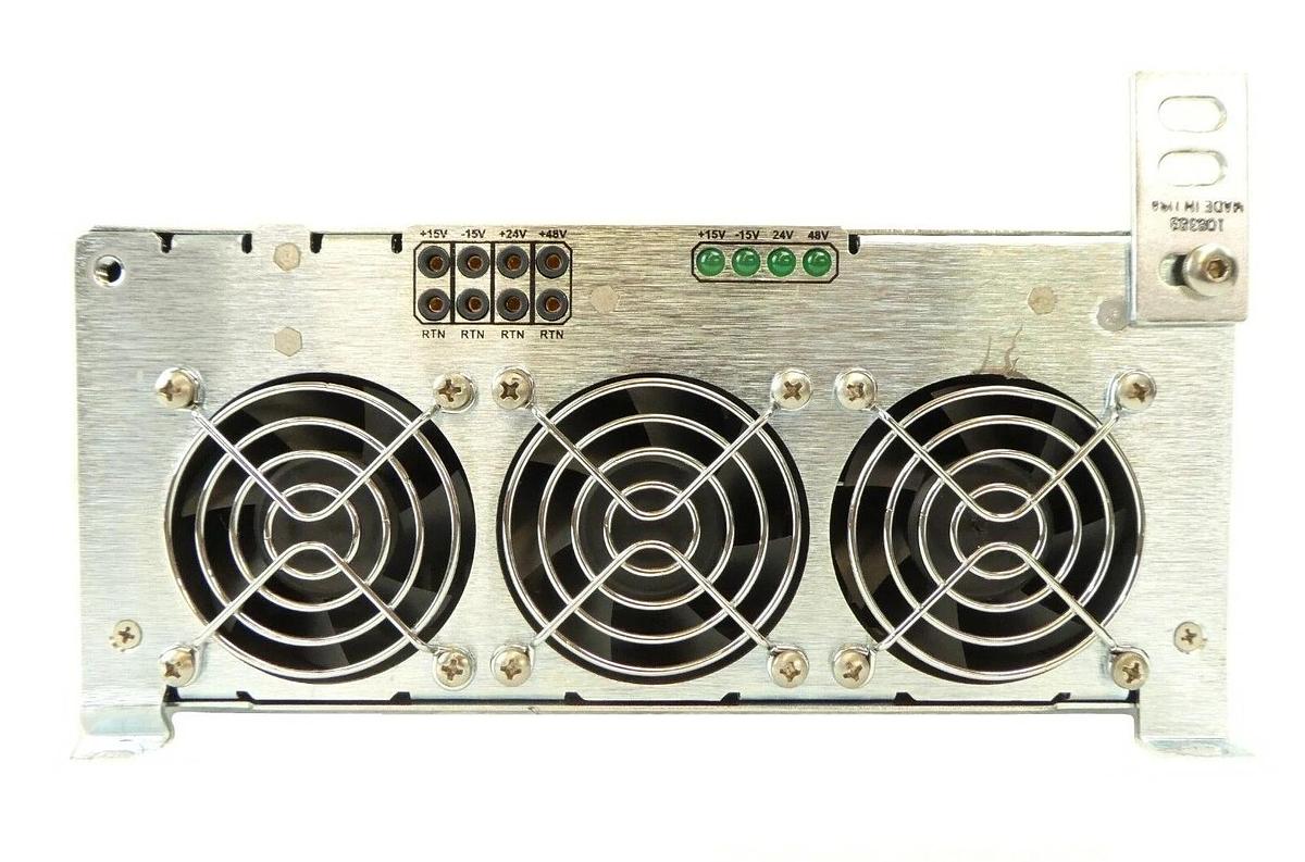 Used XP Power 102392 High Voltage Power Supply Module Working Surplus
