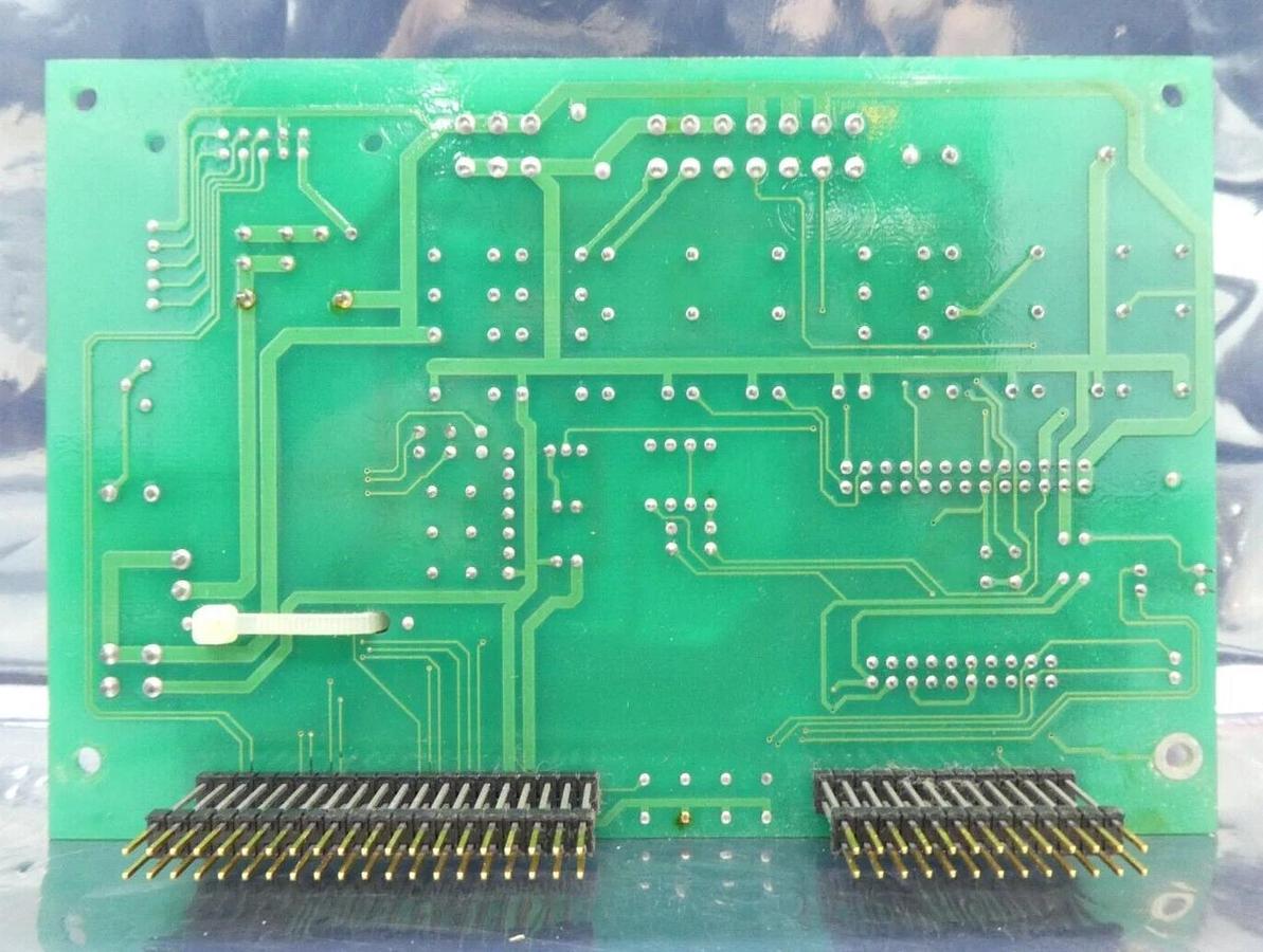 Used SMC P49822182 Thermo Chiller Interlock PCB P49823140 P49891452 Lot of 4 Working