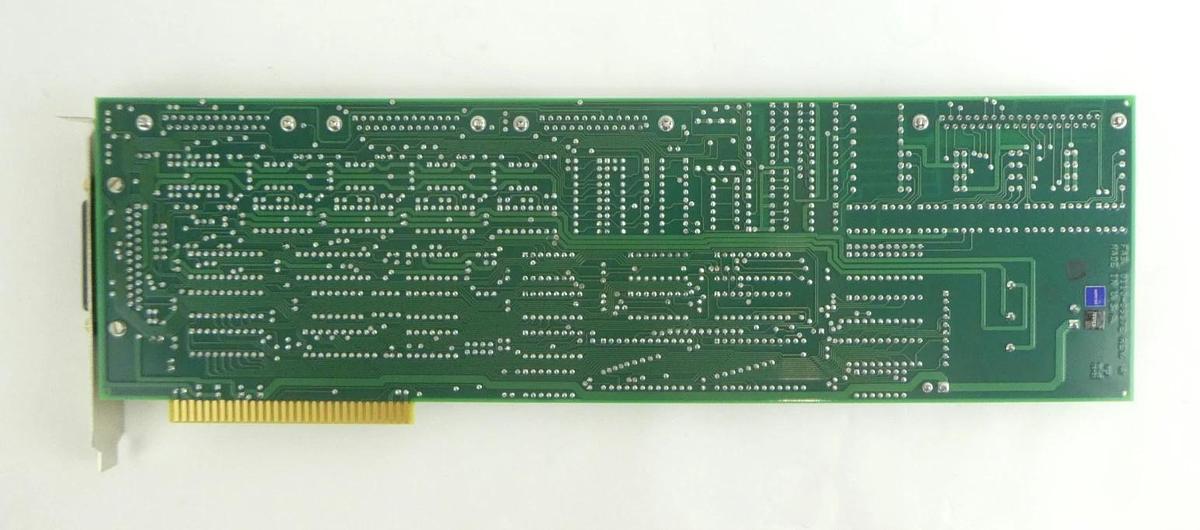 Used AMAT Applied Materials 0010-09567 8 Channel Emission/Laser Endpoint PCB Working