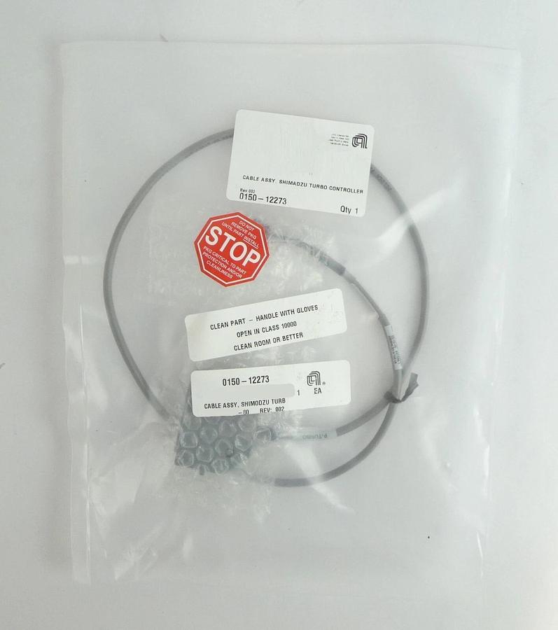 Refurbished Shimadzu EI-D303M Turbomolecular Pump Controller Turbo Kit OEM Refurbished